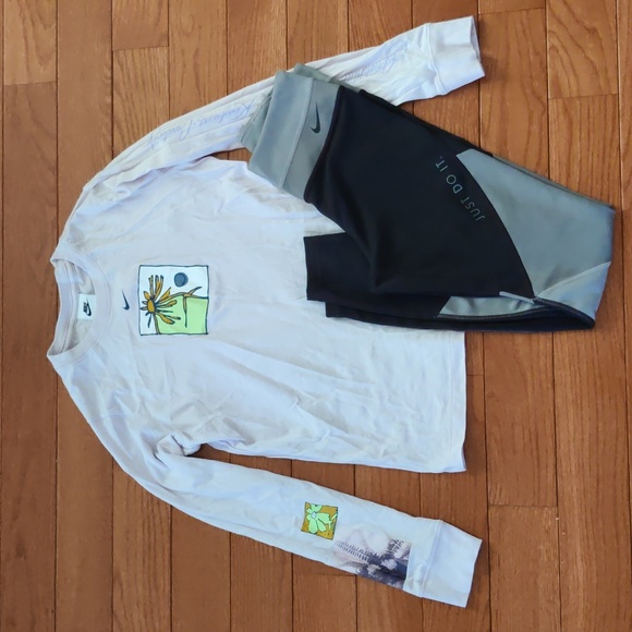 Nike Other - Nike girls Nike matching set